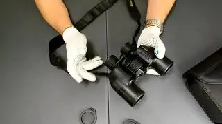 бинокль Nikon Action 10x40 комплектация и характеристики