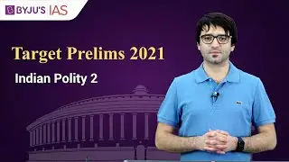 Free Crash Course: Target Prelims 2021 | Polity based Current Affairs:2