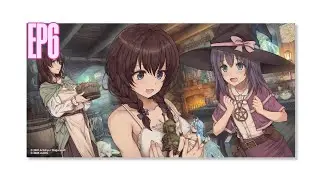 The Fairy Tale of Holy Knight Ricca ตอน ที่6 นิทานเรื่องอัศวินศักดิ์สิทธิ์ ริคคา: สองพี่น้องมีปีก