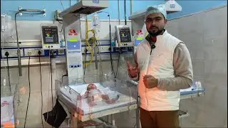 Newborn Nicu best Information | Nicu | Newborn | Bams #newborn #nicu #hospital #youtube #bamsdoctor 