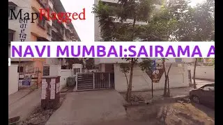 Navi Mumbai | Sairama Apartments 20 at Khanda Colony | MapFlagged