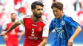 bashar resan skills |AFC| بشار رسن ضد اولسان هيونداي