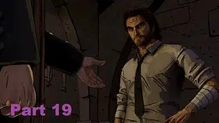 Let's Play The Wolf Among Us-Part 19-Moving Door