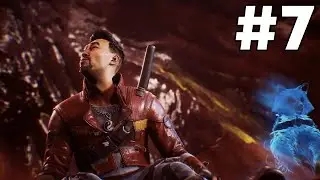 ENTER THE WANGON! | Let's Play Shadow Warrior 3: Definitive Edition Part 7 [PC][Blind]