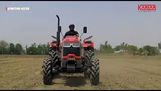 Kartar tractor 4536/48HP/4WD contact cg dealer 7898279632 #chattisgarh #cgreels # #kartartractor