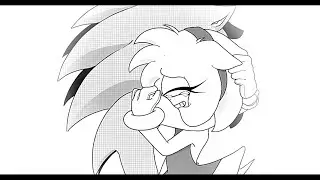 SonAmy Comic Dub - Tears by Renk0v