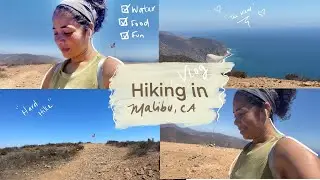 VLOG: MUGU PEAK TRAIL/ took a last minute hike and what I found was amazing.