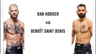 Dan Hooker vs Benoit Saint-Denis [Highlights] | Quick Picks With The Geek 