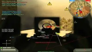 Battlefield 2 Vehicle Rampage | www.ragehacks.net