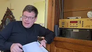 An interview with Fr Bernard Healy CC about the Digital Bell Ringing System, St Johns Church Tralee