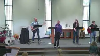 9/21/2025 Cornerstone Church, Pella, Iowa