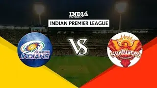 MI vs SRH Vivo IPL 2021 9th Match 17th April Status by Cricket Fan Club Official.