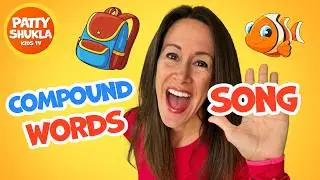 Learn to Read English Words for Children Compound Words Sight Words by Patty Shukla | Learn English