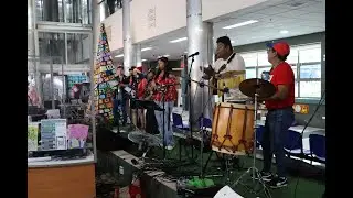 Presentaci&oacute;n segunda versi&oacute;n del coro navide&ntilde;o 2025 Hospital Marcos Macuada Tocopilla