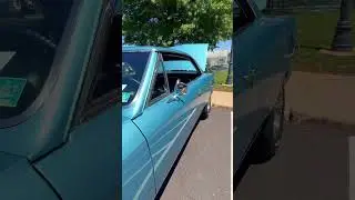 67 Chevelle SS Owner Jerry Fretz @American_Classic_Cars