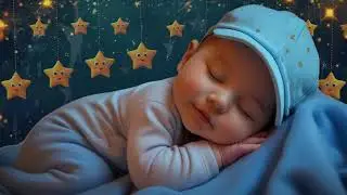 Mozart & Brahms Lullaby Remix 🎵 Baby Sleep Music for Instant Calm 💖