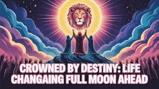 Tomorrow&rsquo;s LEO FULL MOON Will Crown You &mdash; A MAJOR Destiny Shift Hits 3 Zodiac Signs