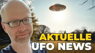 🚨 Aktuelle UFO-News: Drohnenalarm &uuml;ber Europa, The Age Of Disclosure, 3i/Atlas 🛸