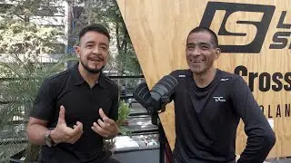 E9 - LOOK SPORT PODCAST. Dionicio Cerón marca más importante de Maratón 2:08:30 para México. Parte 1