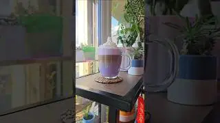 How To Make Ube Latte