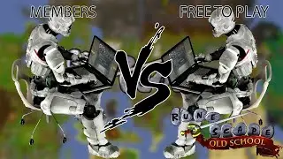 BOTTING IN P2P VS F2P - AN INVESTIGATION (WITH SURPRISING RESULT!)