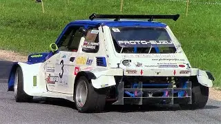 13.000Rpm FIAT 126 Proto || GSX-R1000 Swap On the Limit!!