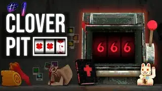 CloverPit - MI SONO INDEBITATO FINO AL COLLO - [Gameplay ITA] # 1