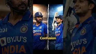 Sanju vs Ishan: Team India Stuck in Confusion Before World Cup! #shorts #t20worldcup