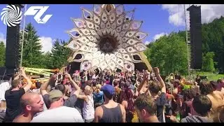 Ace Ventura & Vini Vici - The Calling @ Summer Never Ends Festival [Full Hd]