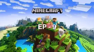 Minecraft (w/h Wife) - EP9 - Getting killed by the guardian! [Walkthrough] [NoCommentary]