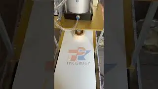 Dough pressing machine#doughmaker