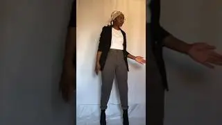 My first ever look book...I have the amateur quality to show for it | SA youtuber 🇿🇦