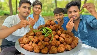 Dakor Na Gota | Bhajiya Recipe | Dakor Na Famous Gota Recipe | Charotar Rasoi