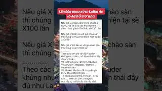 Vị thế đầu tư Laika l&uacute;c n&agrave;y tối thiểu Ae cũng X10 #laika #memes #memecoin #crypto