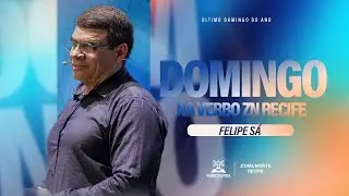 SUBMISSÃO E AUTORIDADE | Filipe Sá | 28/12/2025 | 10h