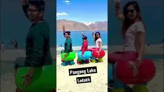 Pangong Lake Ladakh