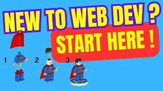 What is HTML, Web Development for Beginners (Coding for Beginners)