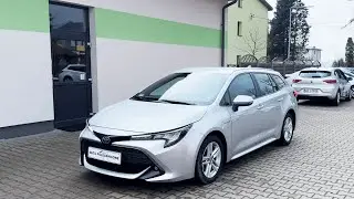 Toyota Corolla 1.8 HYBRID COMFORT 2019R. | APS SIEDLCE
