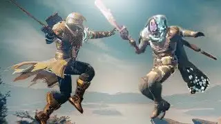 JOUSTING! - Destiny Custom Game (Funny Gaming Moments)