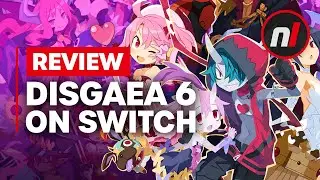 Disgaea 6: Defiance of Destiny Nintendo Switch Review - Is It Worth It?