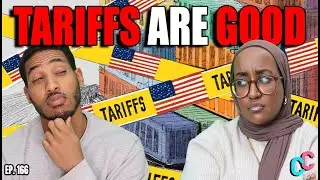 Tariffs Can Be a Good Thing | CCP 166