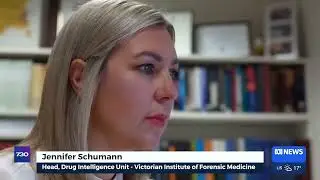 VIFM on ABC News -  The potency and dangers of Nitazenes
