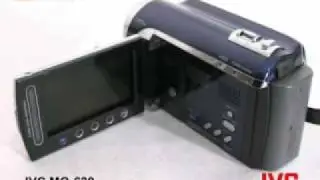 Videorecenze videokamery JVC společnosti ElektroMedia.cz