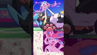 Sylveon v skratke #Pok&eacute;monSK #Pok&eacute;monCZ #Pok&eacute;monkarty