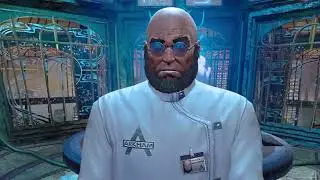 Batman Arkham City PS4 PRO Basil Karlo