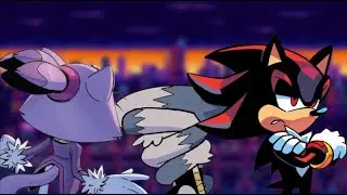 Friday Night Funkin' (cover) Tangle, Blaze, and Shadow sing Apochronal