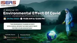 A Webinar on Environmental Effect of Covid