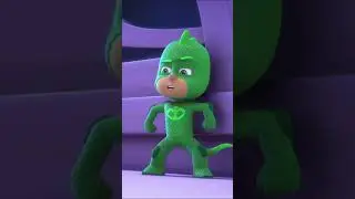 Big Bad Robot&rsquo;s Sneaky Ambush! | PJ Masks