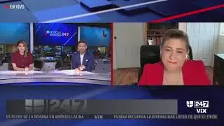 ¿Por qué las latinas ganan solo 58 centavos por cada dólar? | Desirée Colomina en Noticias Univision