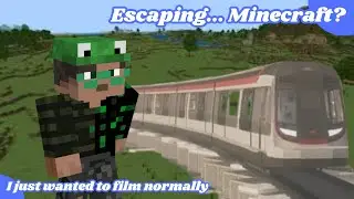 Escaping... Minecraft? - Akke - The Stepforders